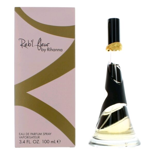 Reb'l Fleur By Rihanna 3.4 oz EDP Spray for Women