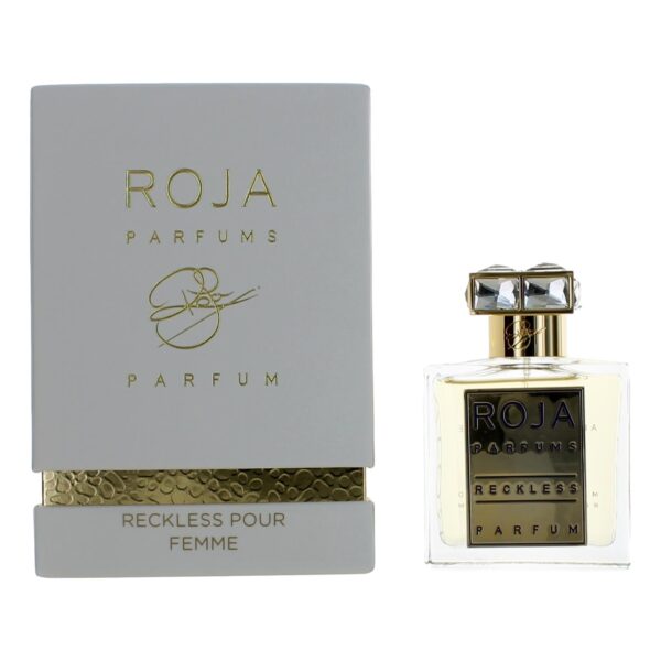 Reckless Pour Femme By Roja 1.7 oz Parfum Spray for Women