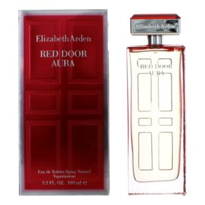 Red Door Aura By Elizabeth Arden 3.4 oz EDT Spray for Women