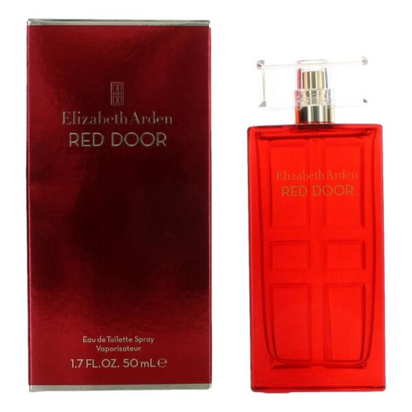 Red Door By Elizabeth Arden 1.7 oz EDT Spray For Women