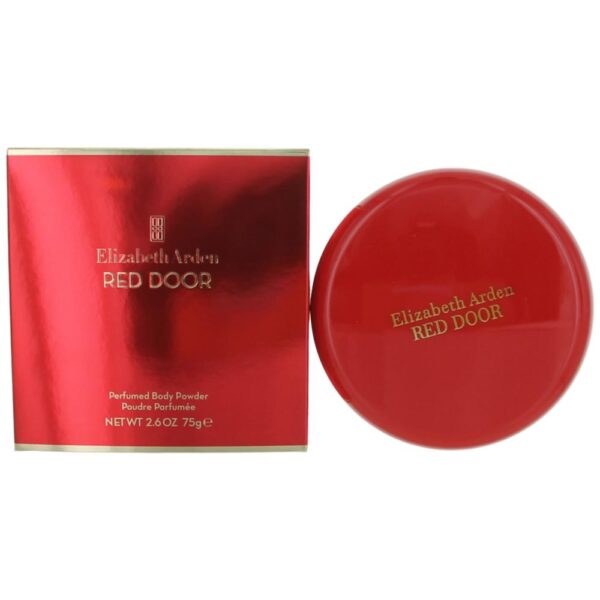 Red Door By Elizabeth Arden 2.6 oz Dusting Powder