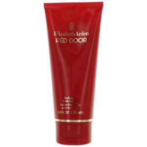 Red Door by Elizabeth Arden 6.8 oz Perfumed Body Lotion for Women Unboxed