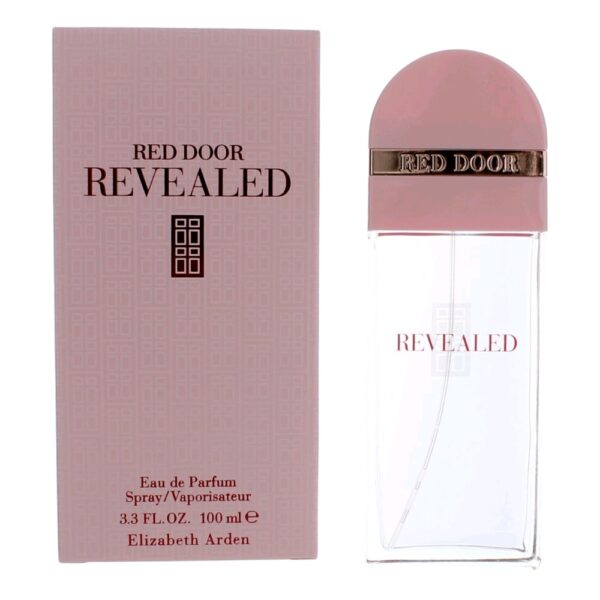 Red Door Revealed By Elizabeth Arden 3.3 oz EDP Spray for Women