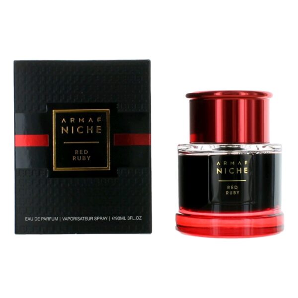 Red Ru By Sterling 3 oz EDP Spray for Unisex