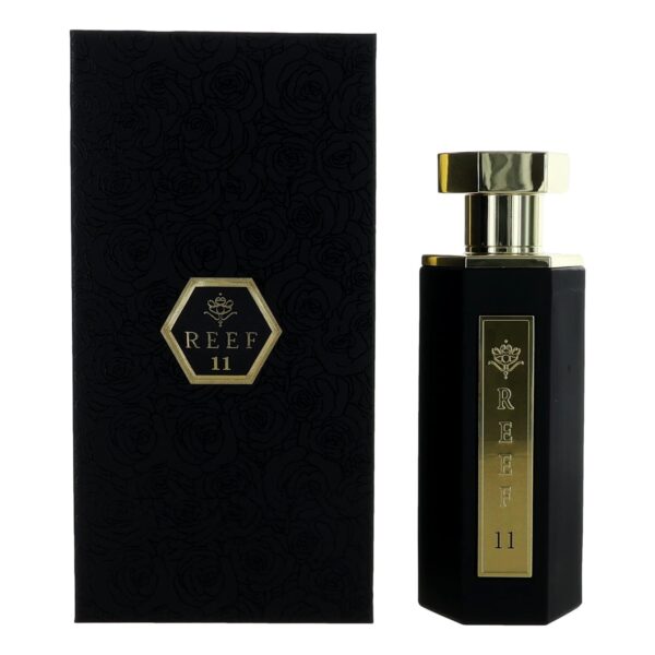 Reef 11 By  3.4 oz Parfum Spray for Men