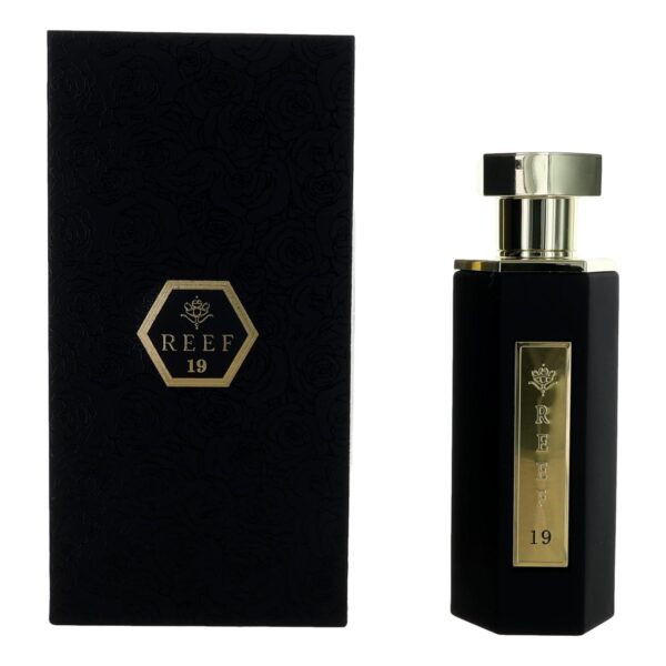 Reef 19 By  3.4 oz Parfum Spray for Men