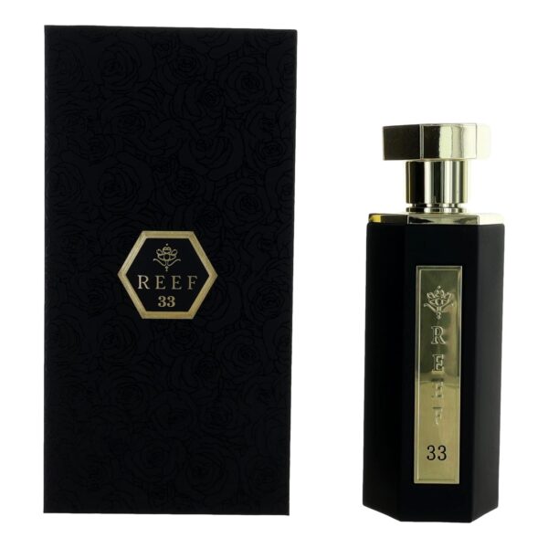 Reef 33 By  3.4 oz Parfum Spray for Men