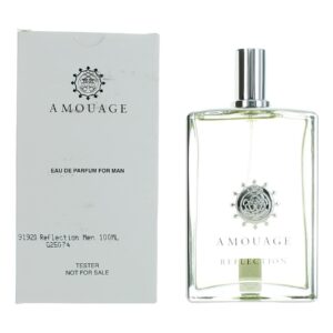 Reflection By Amouage 3.4 oz Eau De Parfum Spray for Men Tester