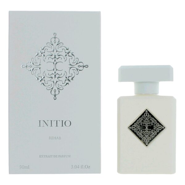 Rehab By Initio 3 oz Extrait De Parfum Spray for Unisex