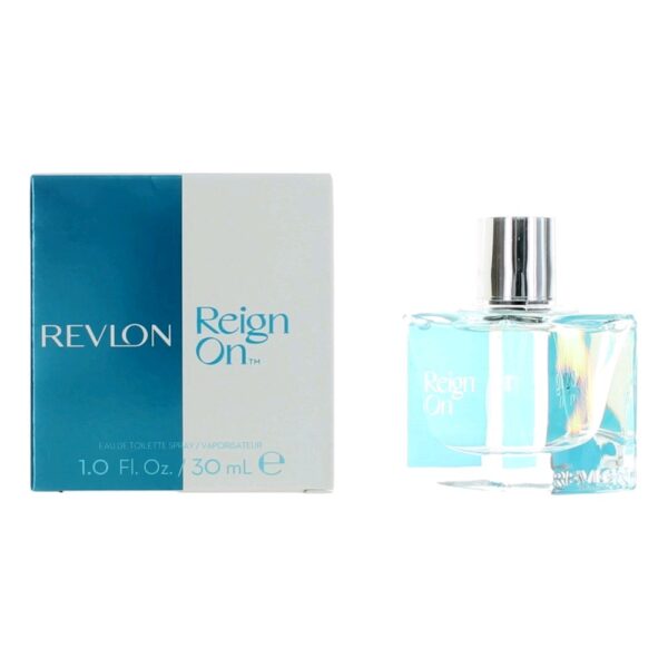 Reign On By Revlon 1 oz EDT Spray for Women