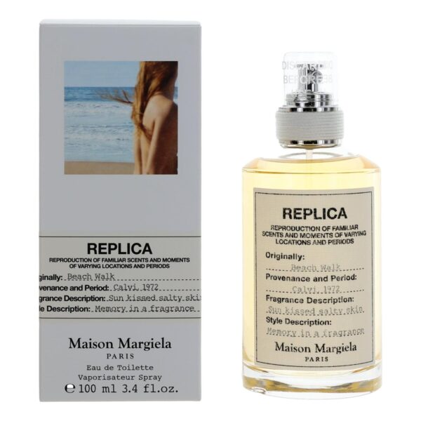 Replica Beach Walk By Maison Margiela 3.4 oz EDT Spray for Women