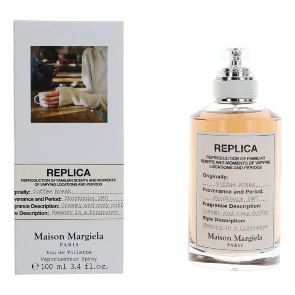 Replica Coffee Break By Maison Margiela 3.4 oz EDT Spray for Unisex