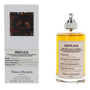 Replica Jazz Club By Maison Margiela 3.4 oz Eau De Toilette Spray for Unisex