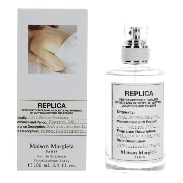 Replica Lazy Sunday Morning By Maison Margiela 3.4oz EDT Spray for Unisex