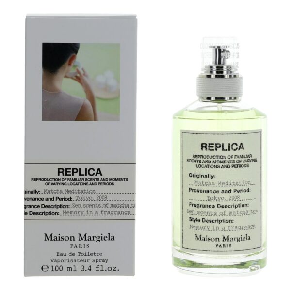 Replica Matcha Meditation By Maison Margiela 3.4oz EDT Spray for Unisex