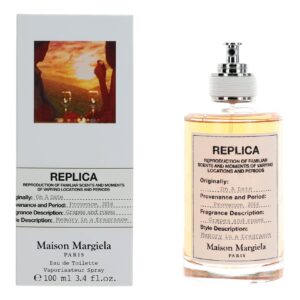 Replica On A Date By Maison Margiela 3.4 oz Eau De Toilette Spray for Unisex