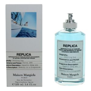 Replica Sailing Day By Maison Margiela 3.4 oz Eau De Toilette Spray for Unisex