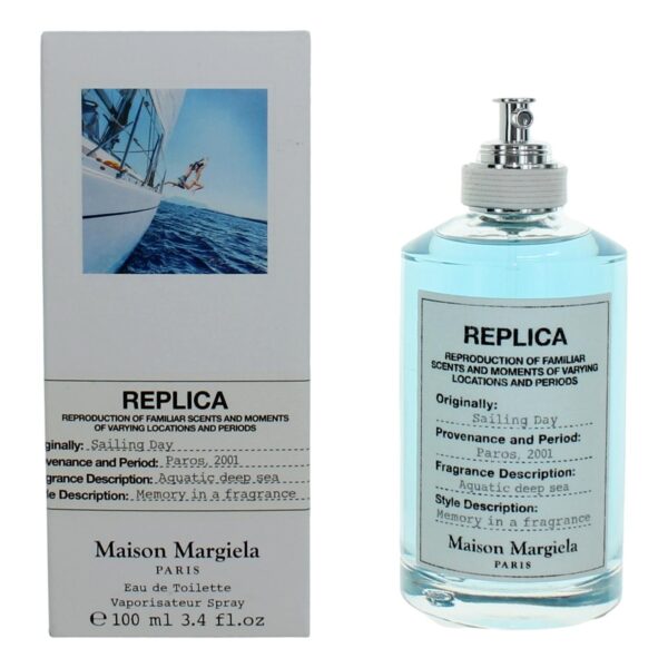 Replica Sailing Day By Maison Margiela 3.4 oz EDT Spray for Unisex