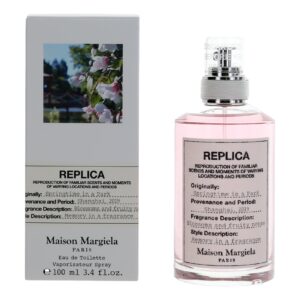 Replica Springtime in a Park By Maison Margiela 3.4 oz Eau de Toilette Spray for Unisex