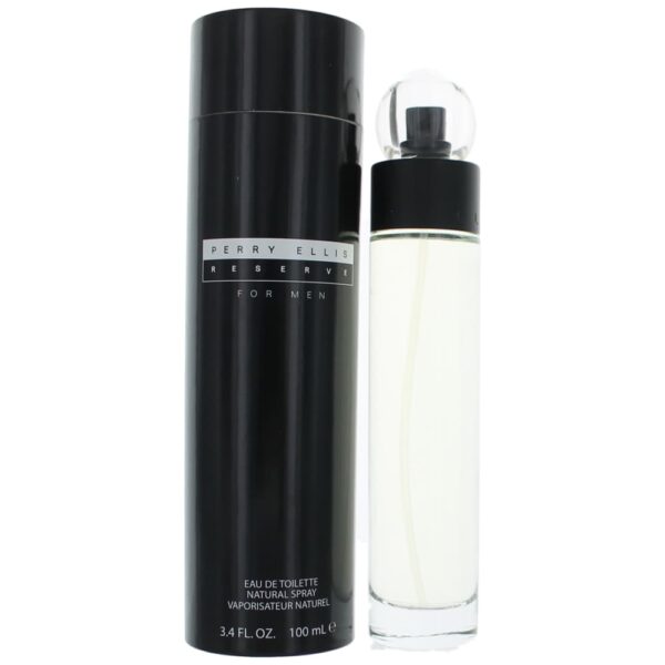 Reserve By Perry Ellis 3.4 oz EDT Spray for Men