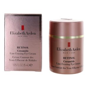 Retinol Ceramide By Elizabeth Arden .5 oz Line Erasing Eye Cream for Women