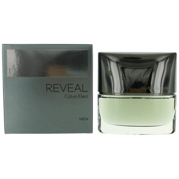 Reveal By Calvin Klein 3.4 oz EDT Spray for Men