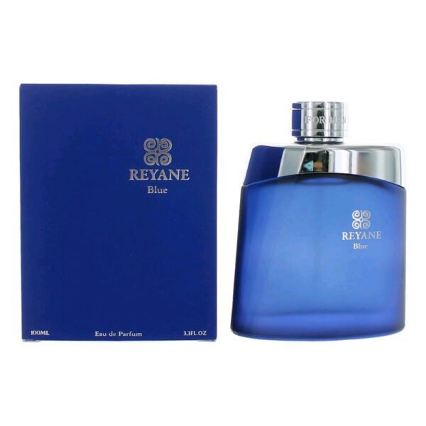 Reyane Blue By Reyane Tradition 3.3 oz EDP Spray for Men