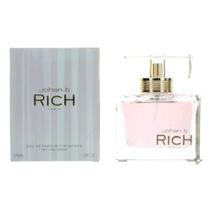 Rich By Johan.b 2.8 oz Eau De Parfum Spray for Women