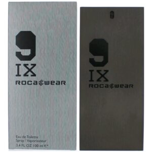 Rocawear 9 IX By Rocawear 3.4 oz Eau De Toilette Spray for Men