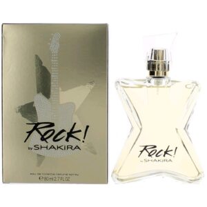 Rock! By Shakira 2.7 oz EDT Spray for Women