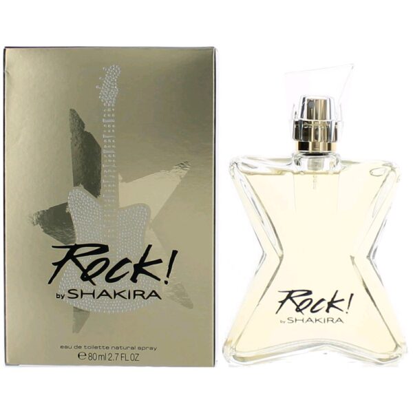 Rock! By Shakira 2.7 oz EDT Spray for Women