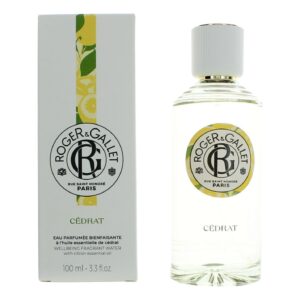 Roger & Gallet Cedrat By Roger & Gallet 3.3oz Eau Parfumee Spray women