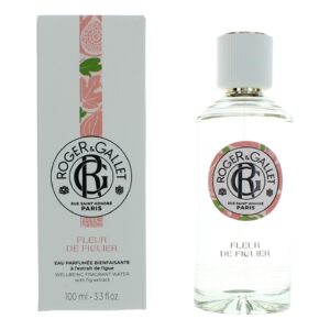 Roger & Gallet Fleur De Figuier By Roger & Gallet 3.3oz Eau Fraiche Spray women