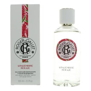 Roger & Gallet Gingembre Rouge by Roger & Gallet 3.3 Eau Parfumee Spray for Women