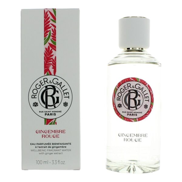 Roger & Gallet Gingembre Rouge By Roger & Gallet 3.3 Eau Parfumee Spray women