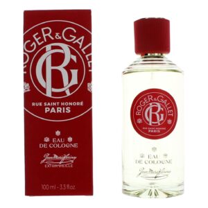 Roger & Gallet Jean Marie Farina By Roger & Gallet 3.3oz Eau De Cologne Spray for Unisex