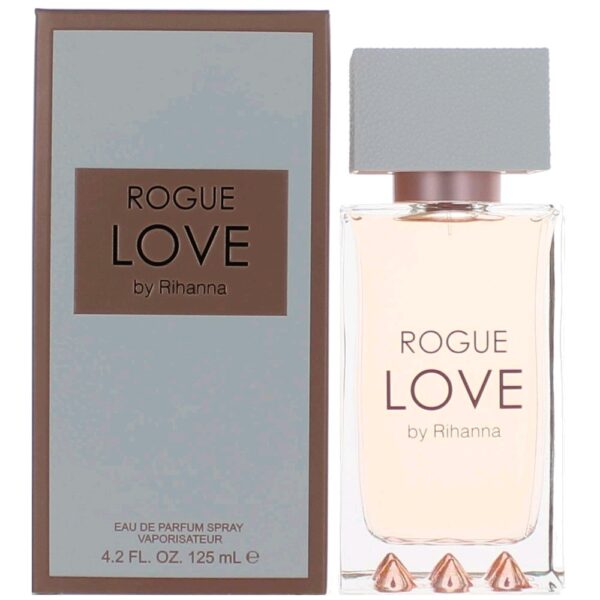 Rogue Love By Rihanna 4.2 oz EDP Spray for Women