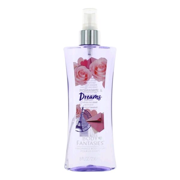 Romance & Dreams By Parfums De Coeur 8 oz Fragrance Body Spray women