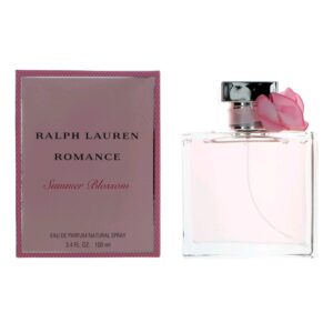 Romance Summer Blossom By Ralph Lauren 3.4 oz Eau De Parfum Spray for Women