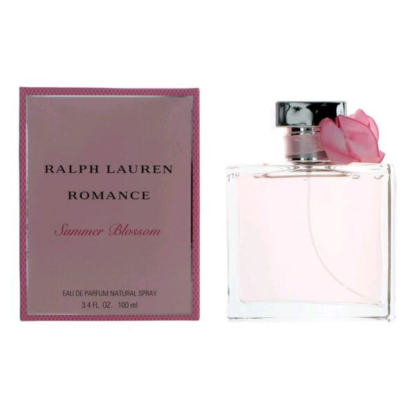 Romance Summer Blossom By Ralph Lauren 3.4 oz EDP Spray for Women