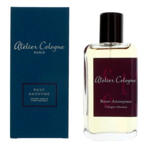 Rose Anonyme By Atelier Cologne 3.3oz Cologne Absolue Spray for Unisex