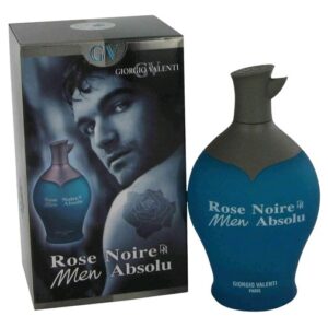 Rose Noire Absolu By Giorgio Valenti 3.3 oz EDT Spray for Men