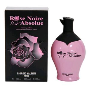 Rose Noire Absolue By Giorgio Valenti 3.4 oz EDP Spray for Women