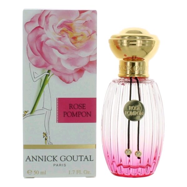 Rose Pompon By Annick Goutal 1.7 oz EDT Spray for