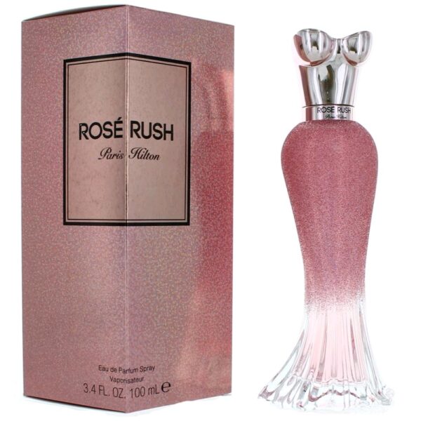 Rose Rush By Paris Hilton 3.4 oz EDP Spray for Women