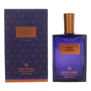 Rose Turkia by Molinard 2.5 oz Eau De Parfum Spray for Unisex