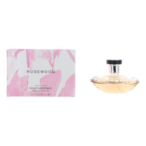 Rosewood by Banana Republic 3.4 oz Eau De Parfum Spray for Women