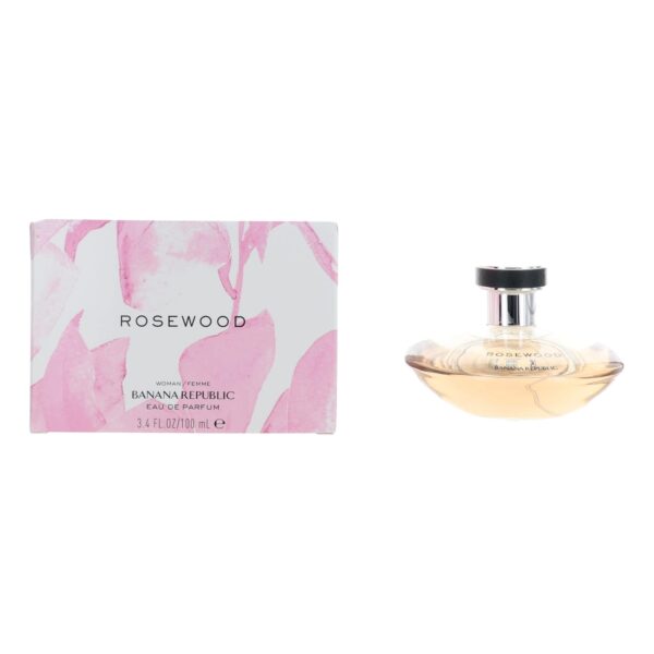 Rosewood By Banana Republic 3.4 oz EDP Spray for Women