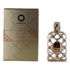 Royal Amber By Orientica 1 oz Eau De Parfum Spray for Unisex