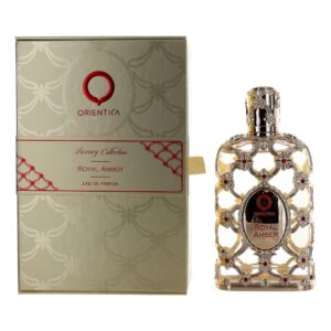 Royal Amber By Orientica 5 oz Eau de Parfum Spray for Unisex